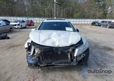 2014 Honda Crosstour Ex z USA, uszkodzony, nr VIN 5J6TF3H31EL001038